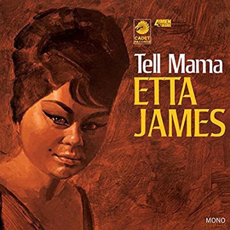 Etta James: Tell Mama [Winyl]