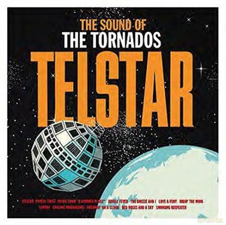 Tornados: Telstar The Sound Of [Winyl]