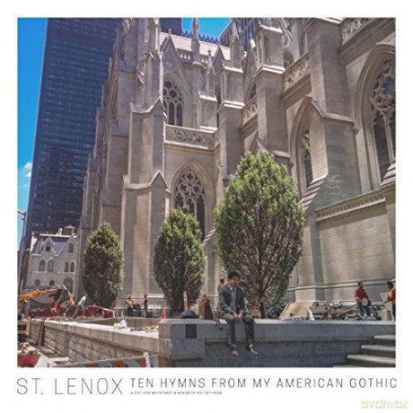 St Lenox: Ten Hymns From My American Gothic [Winyl]