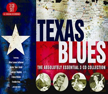 Texas Blues - The Absolutely Essential [3CD]