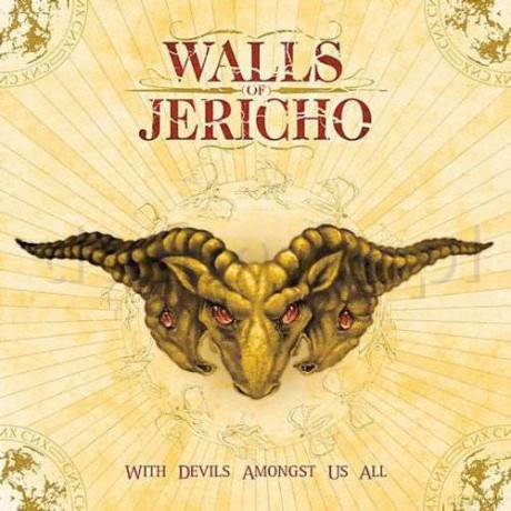 Walls Of Jericho: With Devils Amongst Us All [CD]
