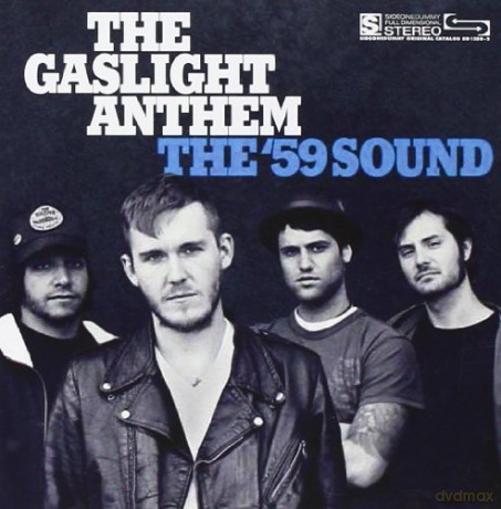 Gaslight Anthem: The 59 Sound [CD]