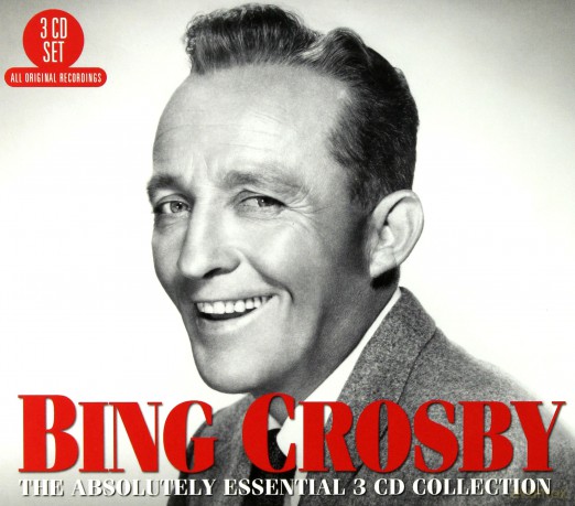 Bing Crosby: The Absolutely Essential [3CD]