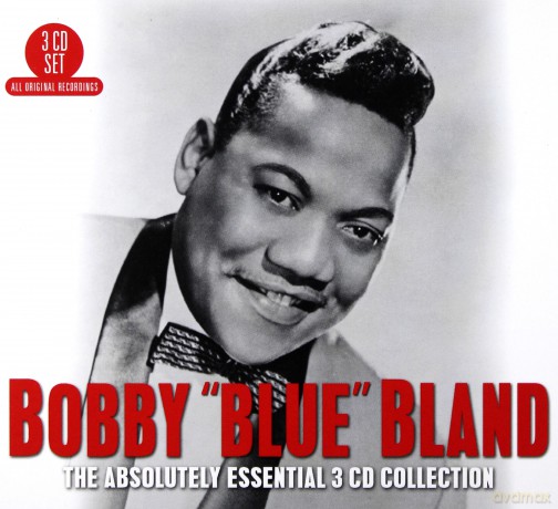 Bobby Blue Bland: The Absolutely Essential [3CD]