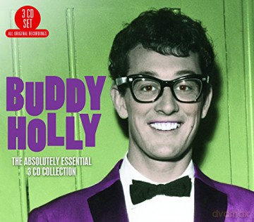 Buddy Holly: The Absolutely Essential [3CD]