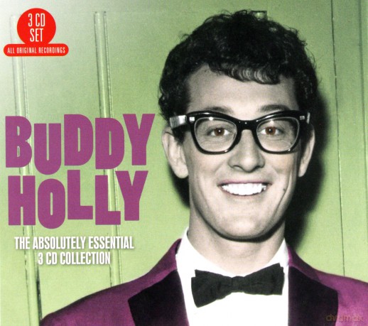 Buddy Holly: The Absolutely Essential [3CD]