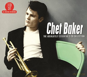 Chet Baker: The Absolutely Essential [3CD]