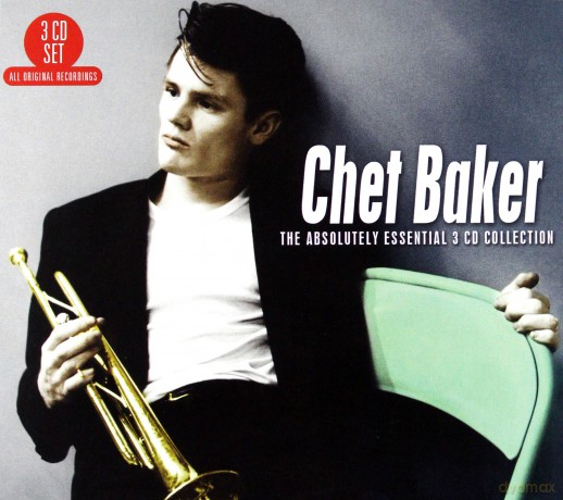Chet Baker: The Absolutely Essential [3CD]