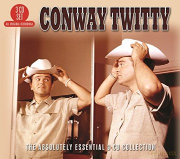 Conway Twitty: The Absolutely Essential [3CD]