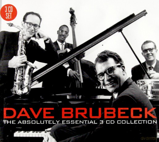Dave Brubeck: The Absolutely Essential [3CD]