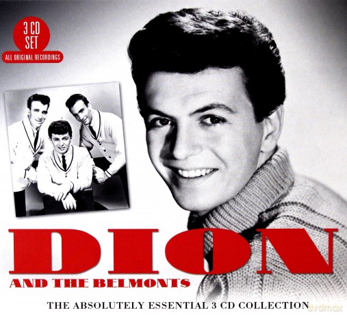 Dion & The Belmonts: The Absolutely Essential [3CD]