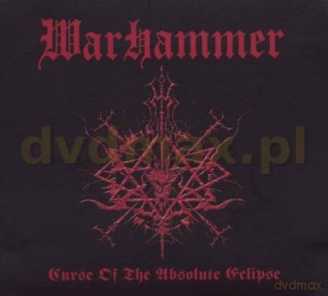 Warhammer: Curse Of The Absolute Eclipse (Remastered) (digipack) [CD]