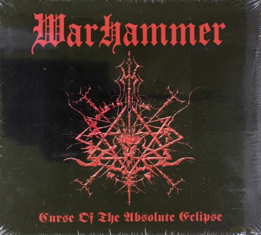 Warhammer: Curse Of The Absolute Eclipse (Remastered) (digipack) [CD]