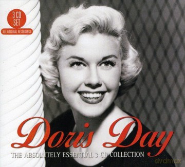Doris Day: The Absolutely Essential [3CD]