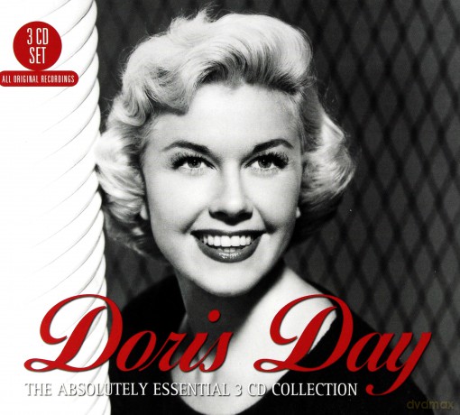 Doris Day: The Absolutely Essential [3CD]