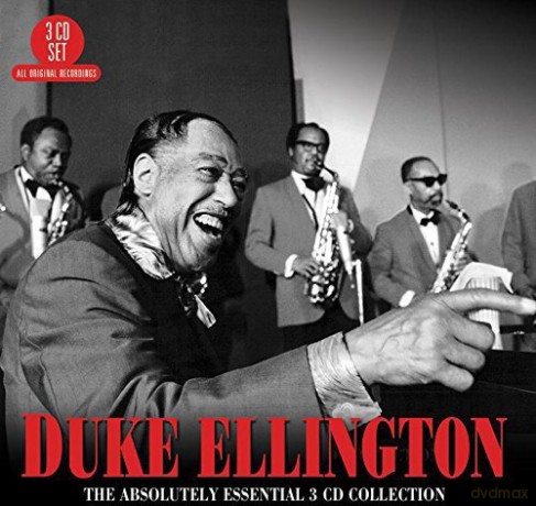 Duke Ellington: The Absolutely Essential [3CD]