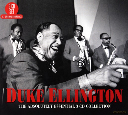 Duke Ellington: The Absolutely Essential [3CD]