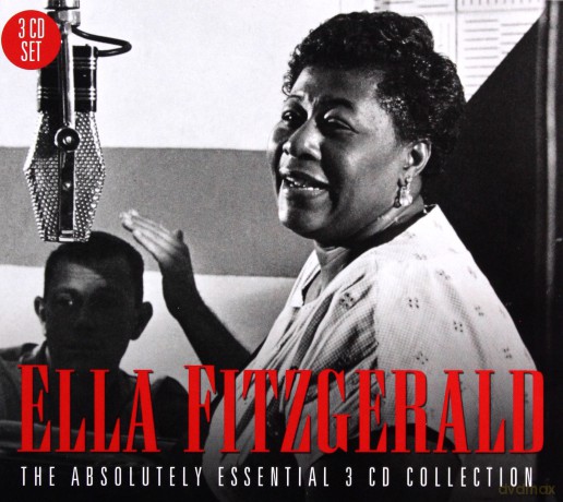 Ella Fitzgerald: The Absolutely Essential [3CD]