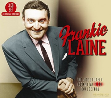 Frankie Laine: The Absolutely Essential [3CD]
