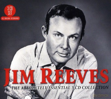 Jim Reeves: The Absolutely Essential [3CD]