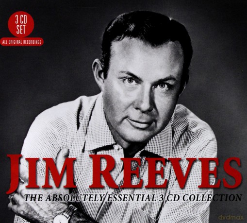 Jim Reeves: The Absolutely Essential [3CD]