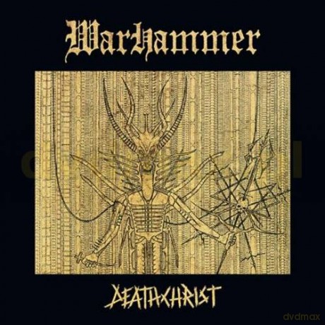 Warhammer: Deathchrist (Remastered) (digipack) [CD]