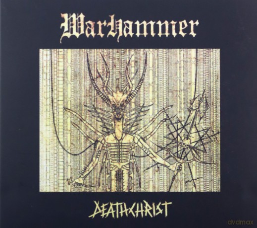 Warhammer: Deathchrist (Remastered) (digipack) [CD]