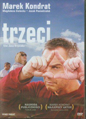 Trzeci [DVD]