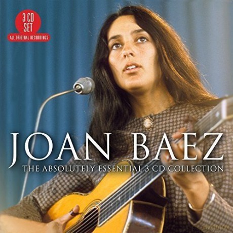 Joan Baez: The Absolutely Essential [3CD]