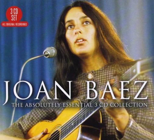 Joan Baez: The Absolutely Essential [3CD]