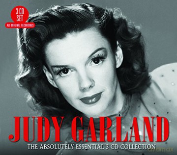 Judy Garland: The Absolutely Essential [3CD]