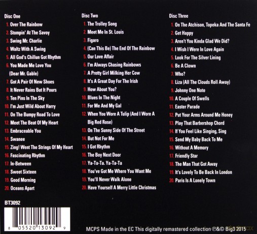 Judy Garland: The Absolutely Essential [3CD]