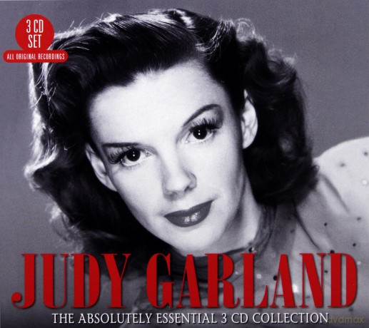 Judy Garland: The Absolutely Essential [3CD]