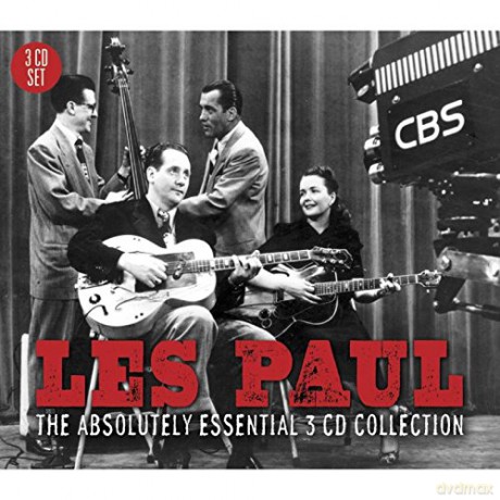 Les Paul: The Absolutely Essential [3CD]