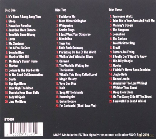 Les Paul: The Absolutely Essential [3CD]