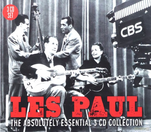 Les Paul: The Absolutely Essential [3CD]