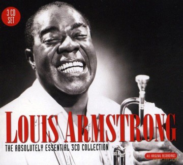 Louis Armstrong: The Absolutely Essential [3CD]