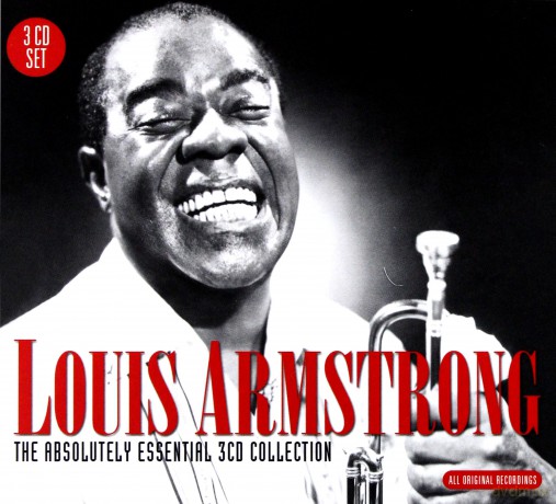 Louis Armstrong: The Absolutely Essential [3CD]