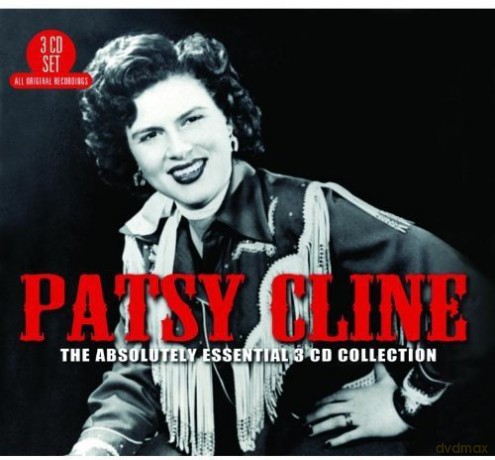 Patsy Cline: The Absolutely Essential [3CD]