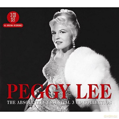 Peggy Lee: The Absolutely Essential [3CD]