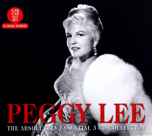 Peggy Lee: The Absolutely Essential [3CD]