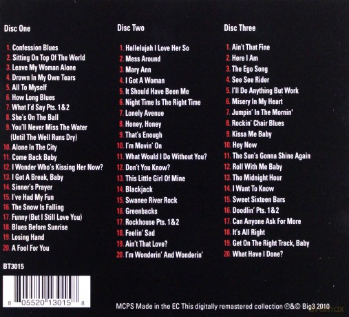 Ray Charles: The Absolutely Essential [3CD]
