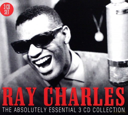 Ray Charles: The Absolutely Essential [3CD]