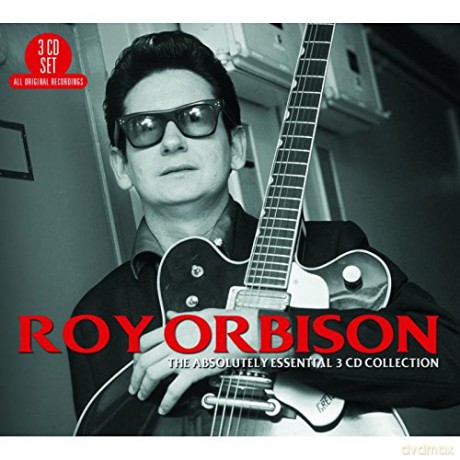 Roy Orbison: The Absolutely Essential [3CD]