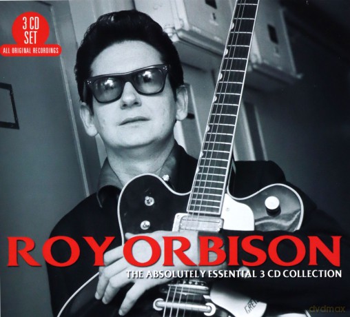 Roy Orbison: The Absolutely Essential [3CD]