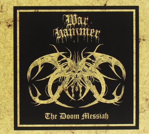 Warhammer: The Doom Messiah (Remastered + Bonus Tracks) (digipack) [CD]