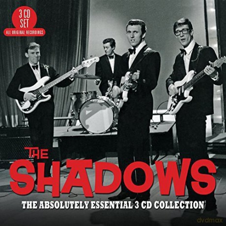 Shadows: The Absolutely Essential [3CD]