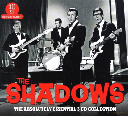 Shadows: The Absolutely Essential [3CD]