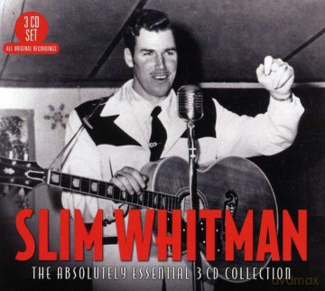 Slim Whitman: The Absolutely Essential [3CD]