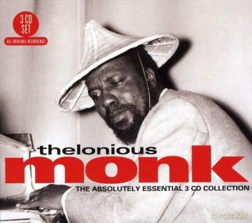 Thelonious Monk: The Absolutely Essential [3CD]
